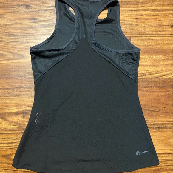 Black Adidas Tank Top - Picture 6 of 8